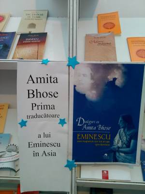 Amita Bhose Editura Cununi de stele