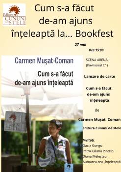  Carmen Musat-Coman