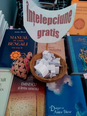 Editura Cununi de stele Amita Bhose